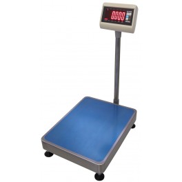 Váha můstková 1T34CLN-DH, lak/nerez, váživost 30kg, dílek 10g Váha můstková 1T34CLN-DH, lak/nerez, váživost 30kg, dílek 10g