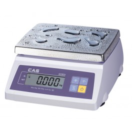 Kuchyňská váha CAS SW 1W-10kg - voděodolná