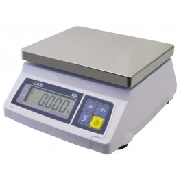 Kuchyňská váha na porce CAS SW 1S-5DR 5kg